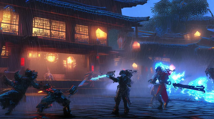 绝地军团游戏图片2
